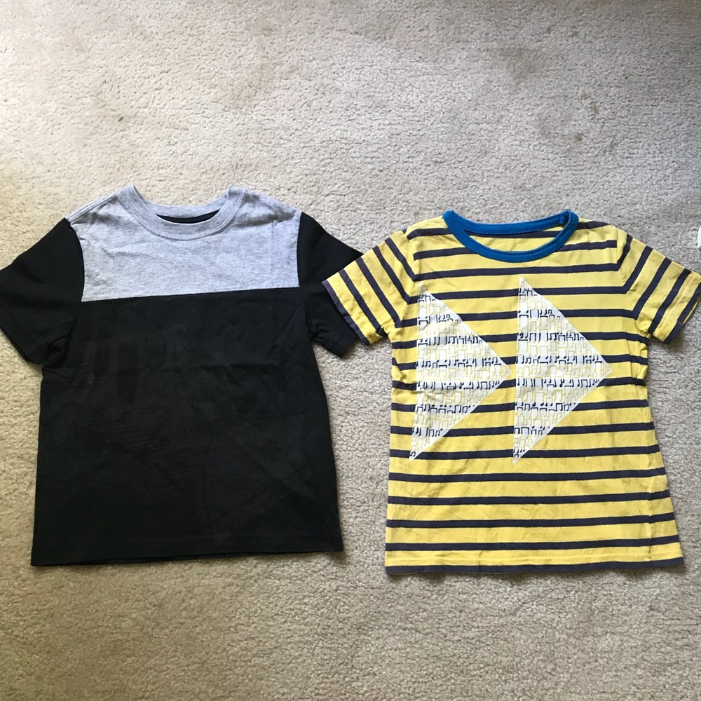 Boy’s tee Bundle